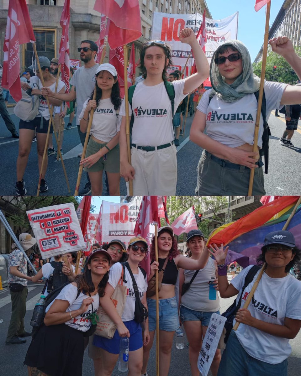 OST - Organización Socialista de los Trabajadores tweet media