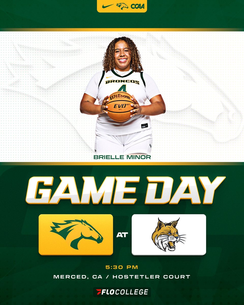cppwbb's tweet image. No. 15 Broncos face UC Merced for the first time today at 5:30! 

📊: ucmercedbobcats.com/sidearmstats/w…
🎥: flosports.link/4lIOR3V

#WeAreCPP