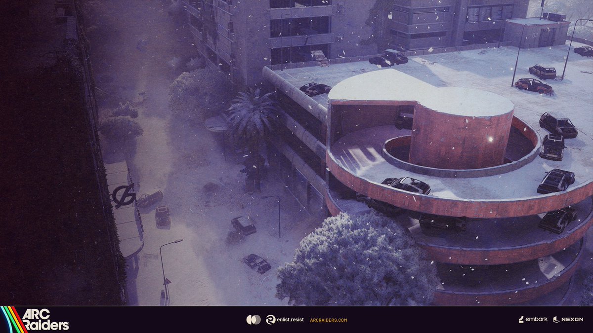 ARCRaidersGame's tweet image. The cold slows your senses, freezes your instincts, dulls your reactions. Good Raiders have been lost to the snow, stay sharp out there, plan your routes, and keep warm 🥶
You’ve heard our dev top tips, what advice have you found best protects you in this snowy season?