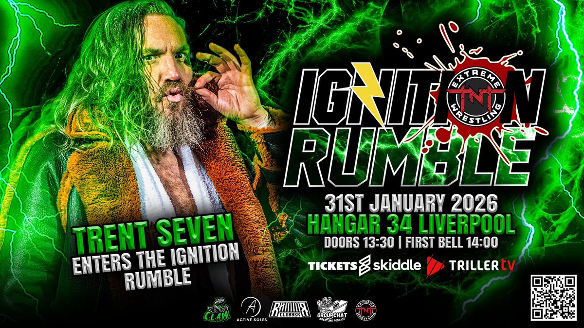 TNT Extreme Wrestling tweet media