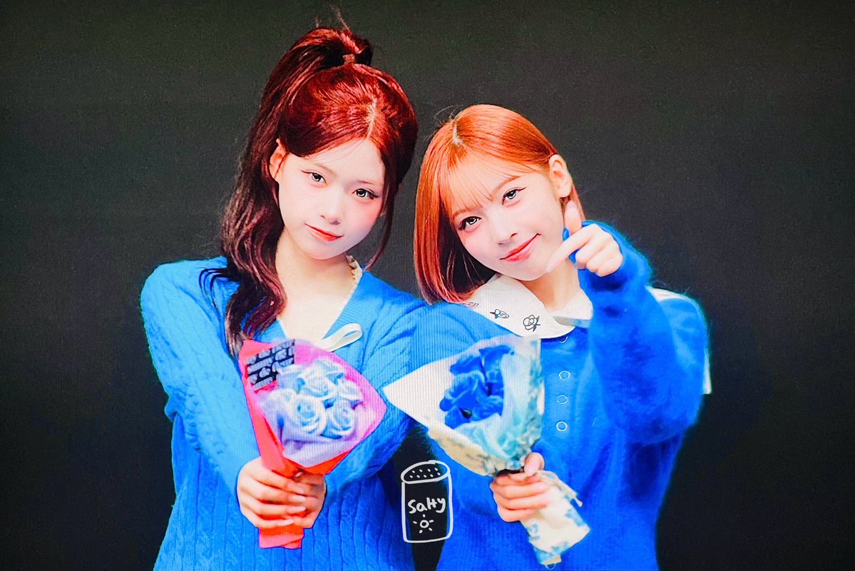 sty0819's tweet image. 251219
#메이 #MAY #제나 #ZENA #리센느 #RESCENE