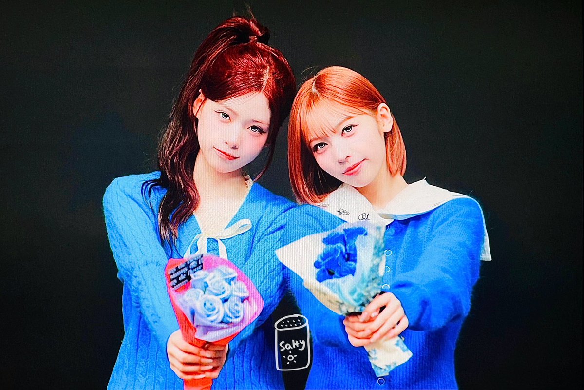 sty0819's tweet image. 251219
#메이 #MAY #제나 #ZENA #리센느 #RESCENE