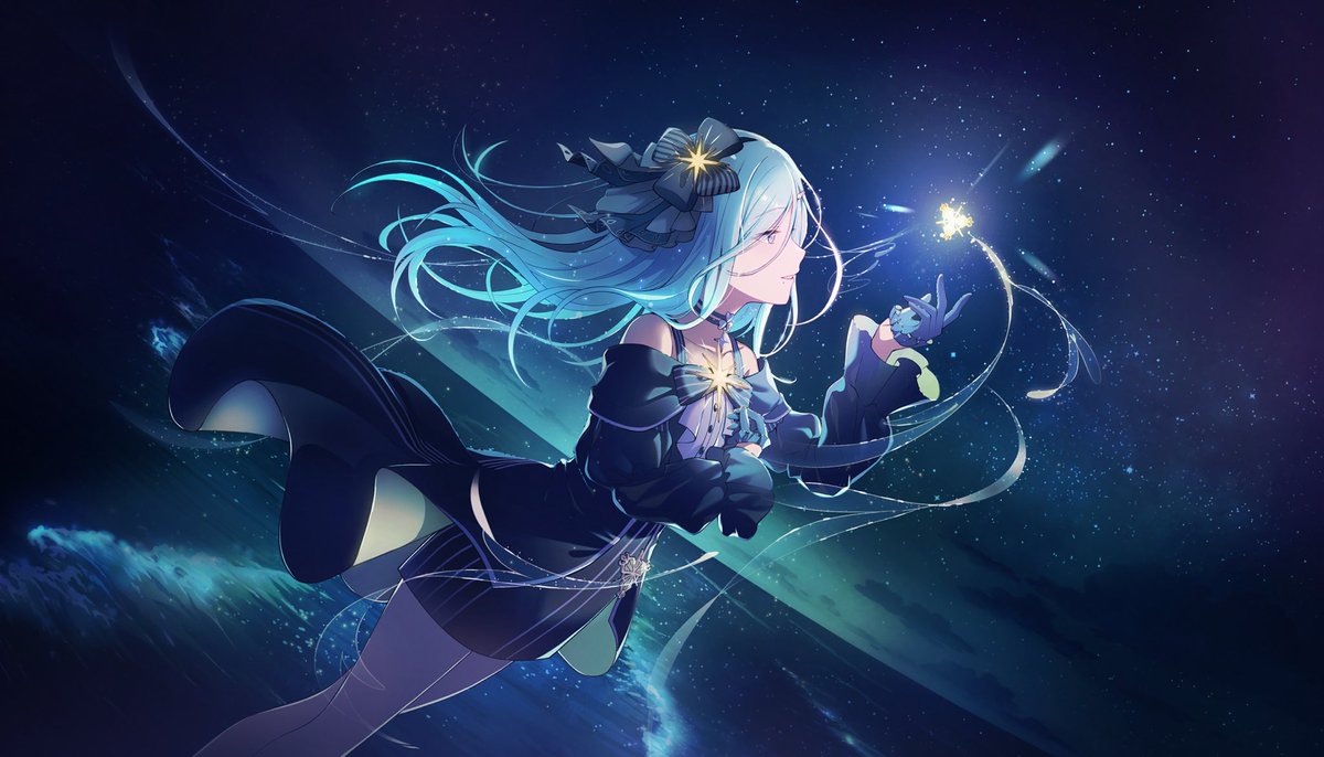 新しいカード New Card(JP)> Hinomori Shizuku(日野森雫) 3⭐️