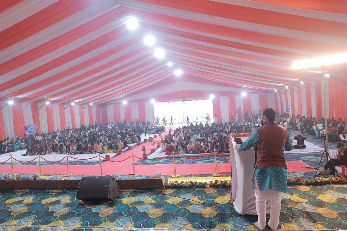 ABVP Awadh tweet media