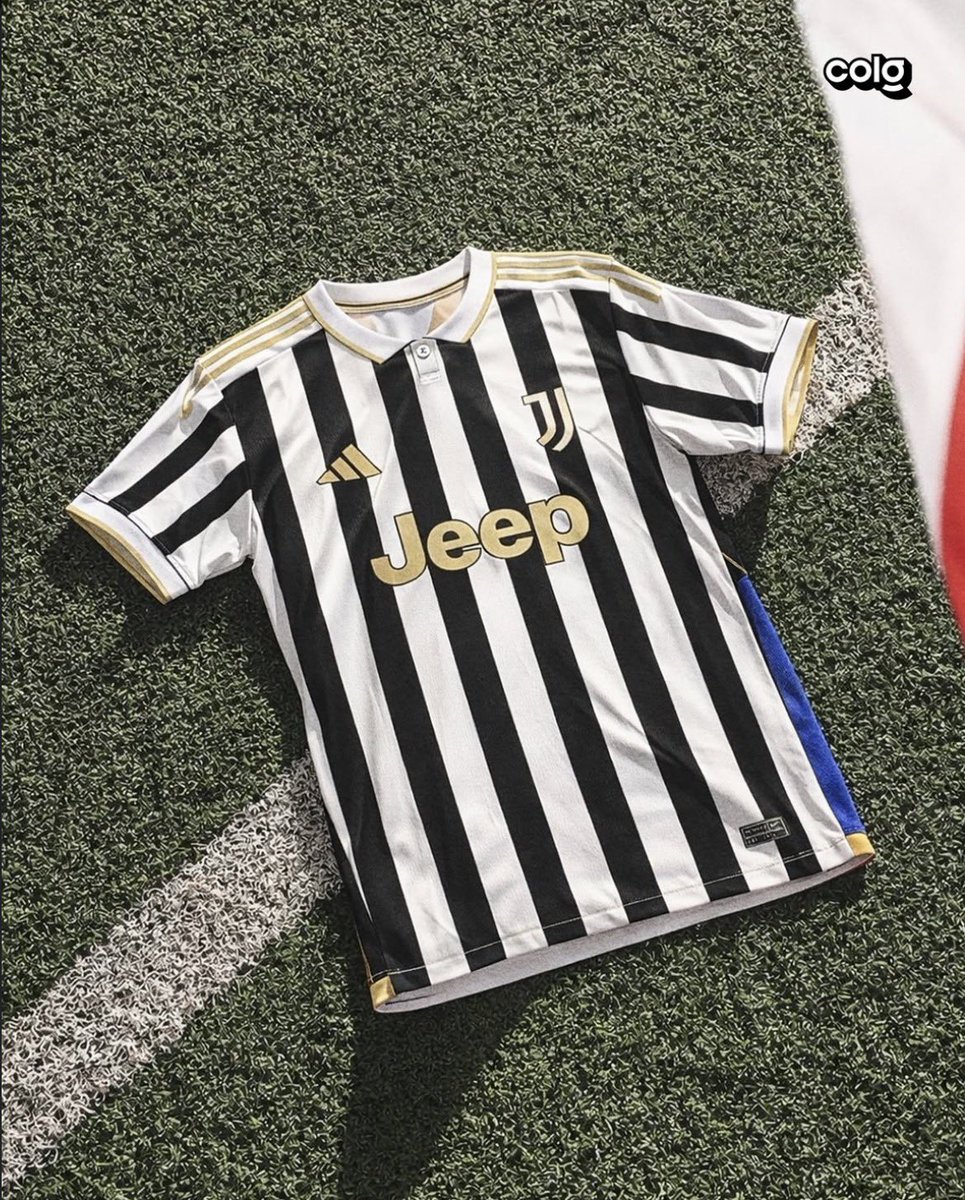 ❗️Early leaked Juventus’ home kit for 2026/27 season.