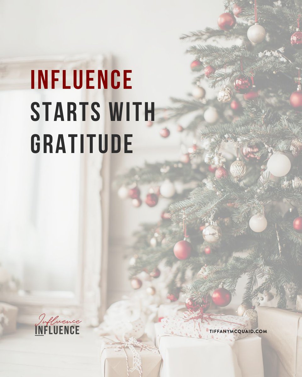 December is wild. Between closings and holiday events, it's easy to just push through.

But pause: The relationships you've built deserve celebration. The lessons deserve acknowledgment. Your growth deserves recognition.

Acknowledge how far you've come.
❤️ Tiffany