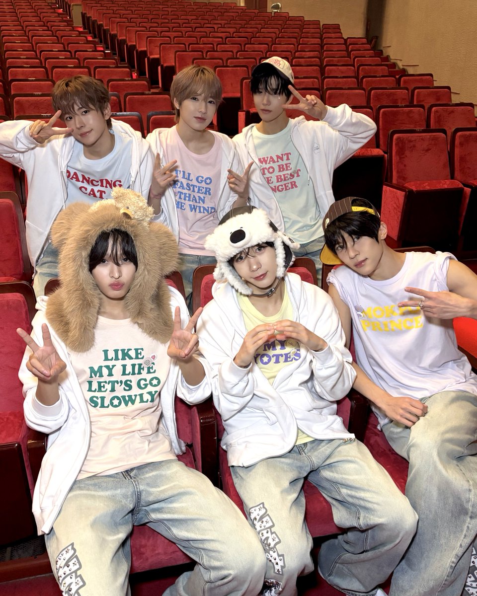 NCT_OFFICIAL_JP (@NCT_OFFICIAL_JP) / Posts and Replies / X