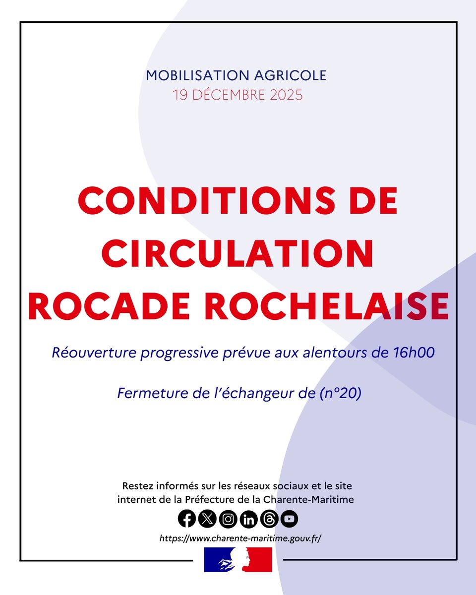 Image de Préfet de la Charente-Maritime