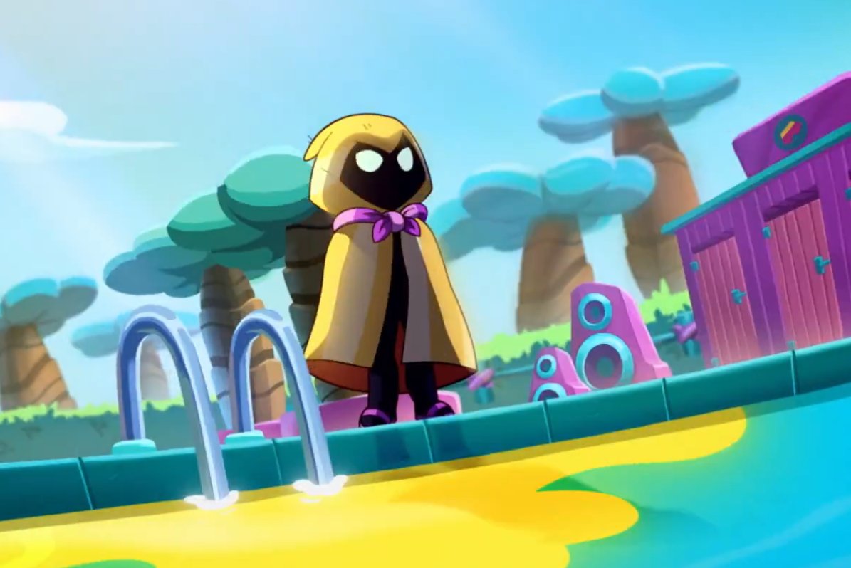 Candy BS News tweet media