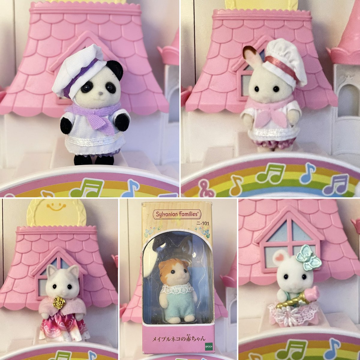 ౨ৎ wts sylvanian families / want to sell lfb ina.
(help rt, ty) 

𖦹 start from 90k
𖦹 full co 🍊
𖦹 dom tangerang selatan.

Link co 1: id.shp.ee/egBwfiH
Link co 2: id.shp.ee/KLzLFKu

semua masih dalam good condtion ya, ga ada yang cacat.  for more details, dm. 🫶🏻