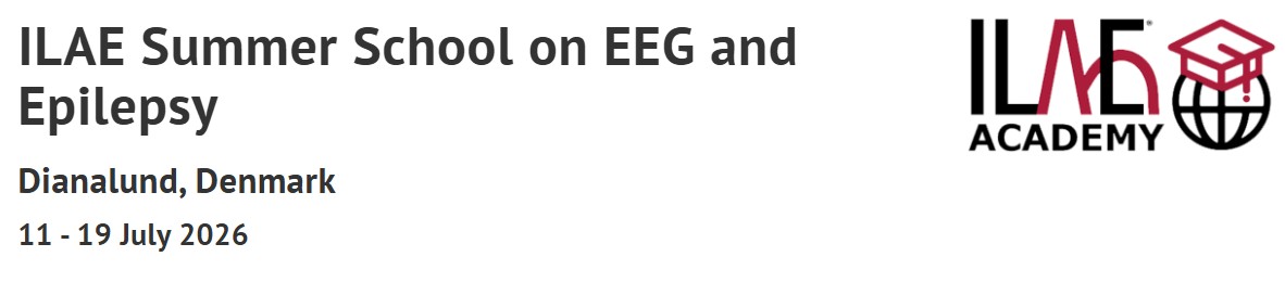 SBeniczky's tweet image. Applications for the ILAE Summer School on ##EEG and #Epilepsy are now open. This advanced course is practically oriented, includes many hands-on sessions and is highly interactive.
ilae.org/congresses/ila…
@fabnascimen