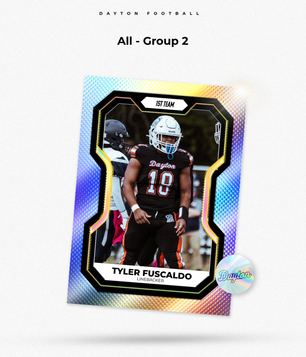 Jonathan Dayton Football tweet media