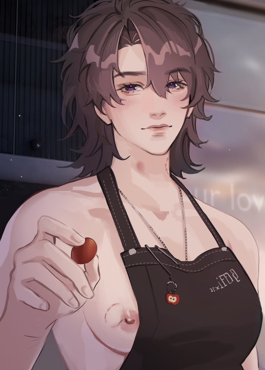PONCHI🍎Comms closed tweet media
