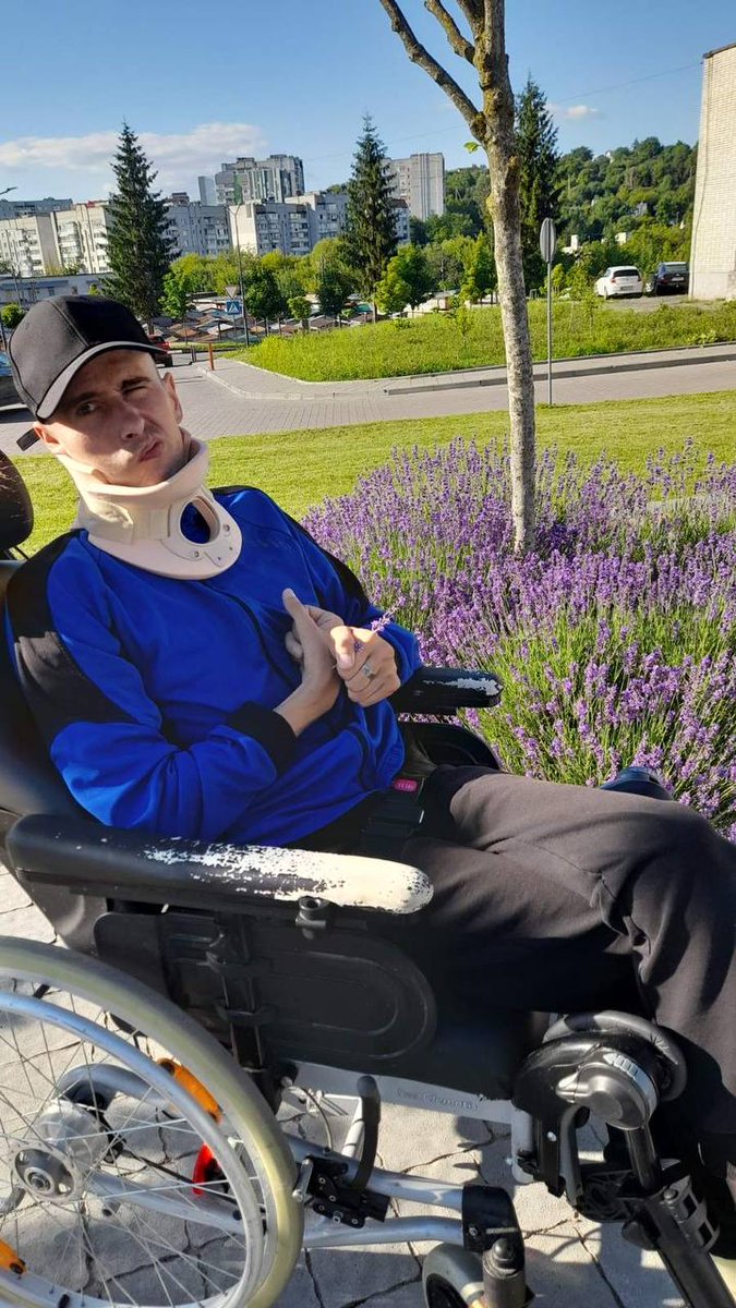 vsheredeha's tweet image. ми продовжуємо збір для бійців із важкими ураженнями опорно-рухового апарату.

вони вимушені кожного нового дня працювати над тим, щоб просто повернутись до звичайного людського життя. щоб тримати склянку води та відчувати підлогу під ногами.

це дуже важкий, болісний та майже…