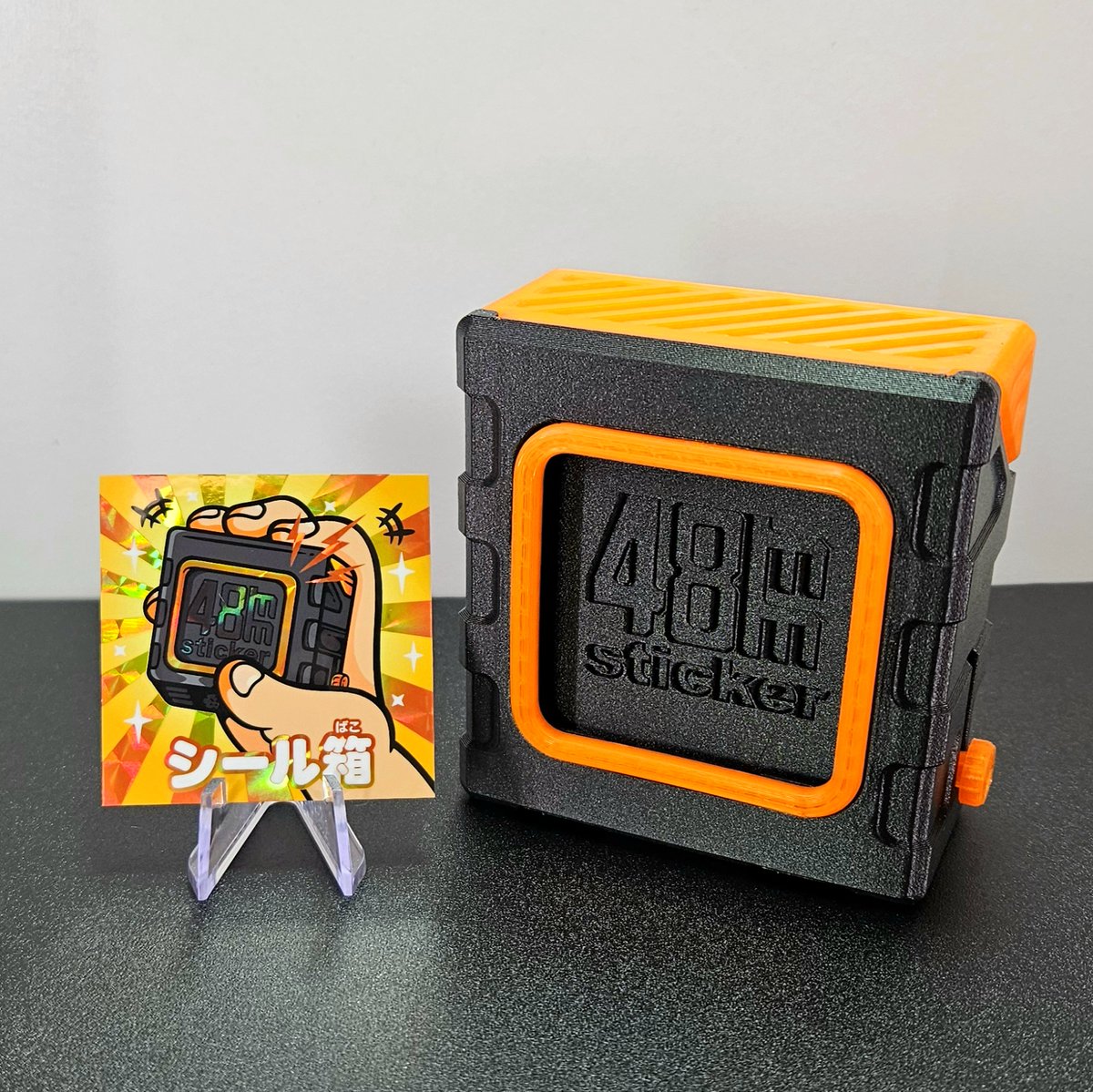 恐怖ブキミシール！１束！年代物レトロ！当時物！