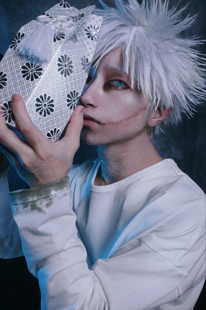 俺が失敗作で意味は無く
この家族はもう 俺を過去にした

燈矢/cos