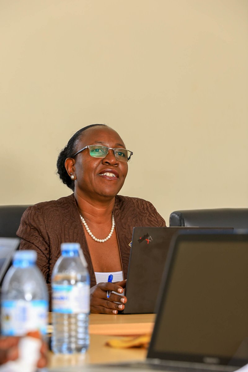 Makerere University School of Public Health tweet media