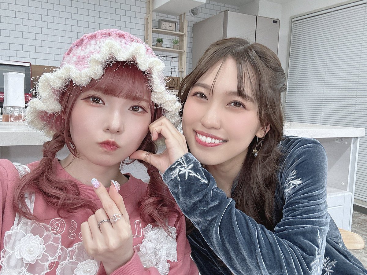 峯田茉優は香里有佐と仲良くなりたい 第1回イベント プレミアム席特典 番組として2回目のリアルイベント 「第2回 峯田茉優と香里有佐は