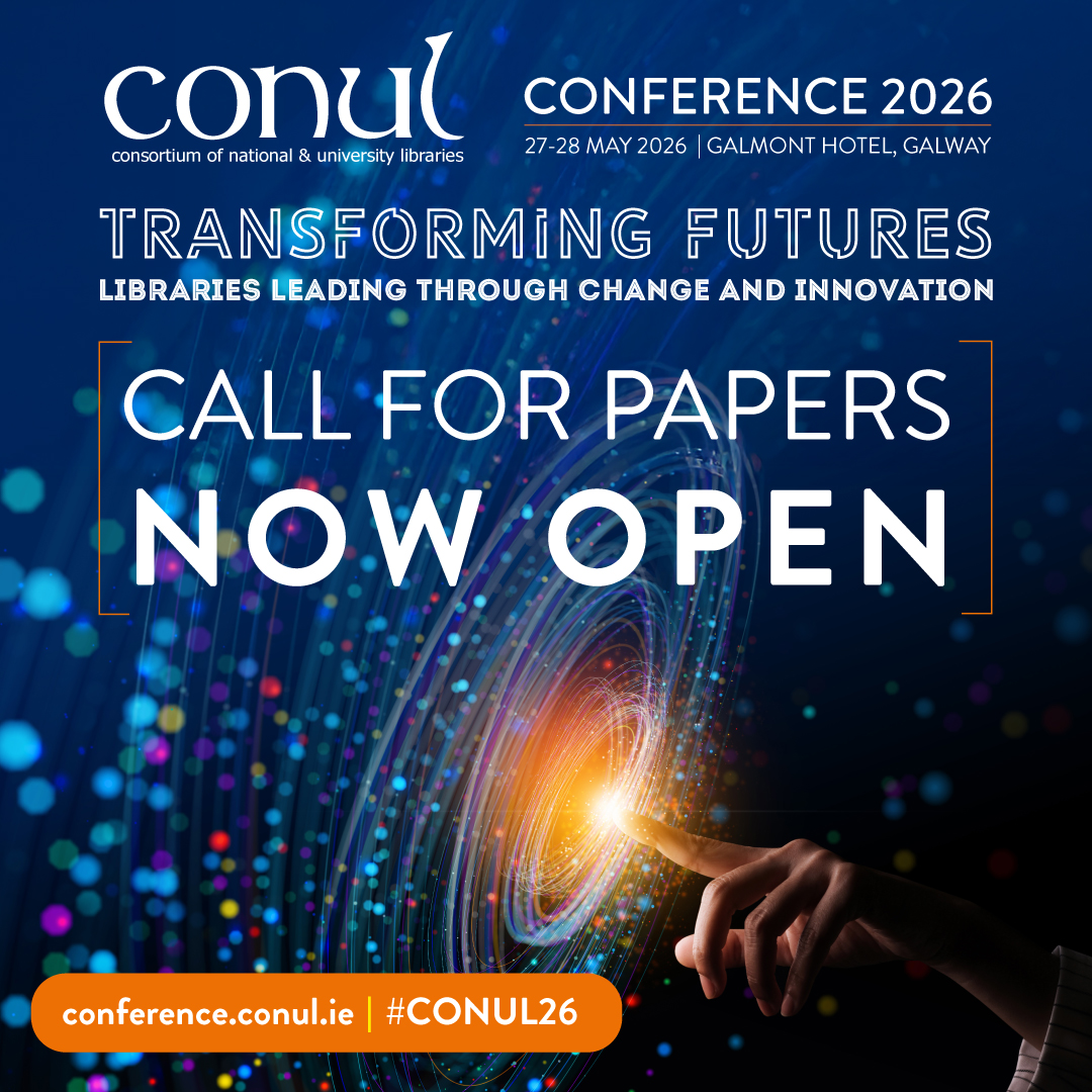 Library Association tweet media