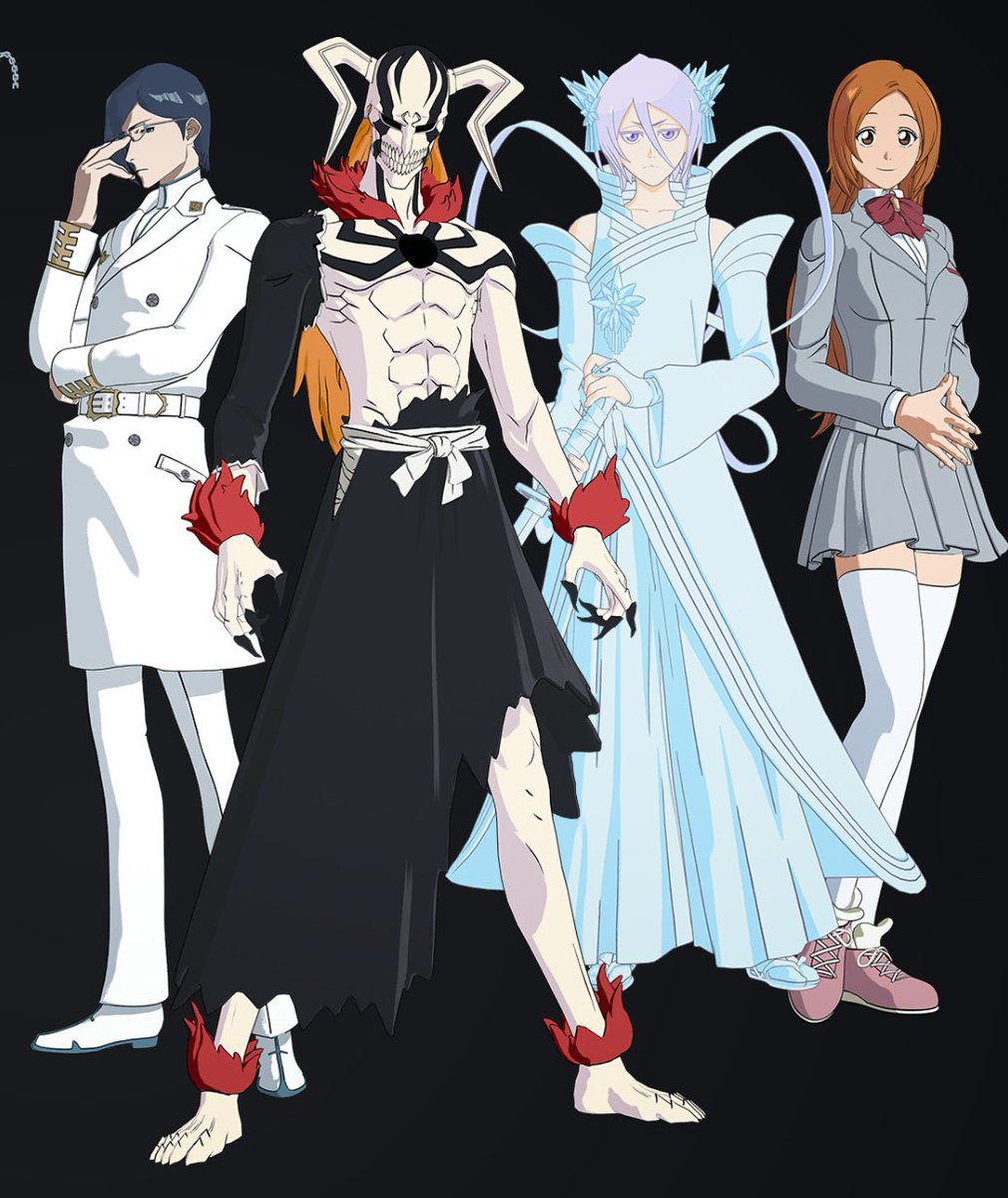 HxHf95's tweet photo. تم فك التشفير عن حزمة تعاون انمي BLEACH !

#فورتنايت #بليتش https://t.co/3sA41D3V2l