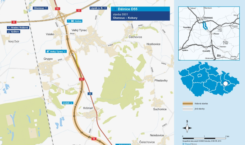 cendiscz's tweet image. 🌲🎁 Dopravní vánoční dárky
🚆 Trať Karlštejn–Beroun po modernizaci, od příštího roku až 145 km/h.
🚘 D1 dokončena (376 km), otevřen úsek Říkovice–Přerov.
🚘 Nové úseky D55 (Olomouc–Kokory) a D35 (Janov–Opatovec) zlepšují bezpečnost i plynulost dopravy. #edalnice #OneTicket