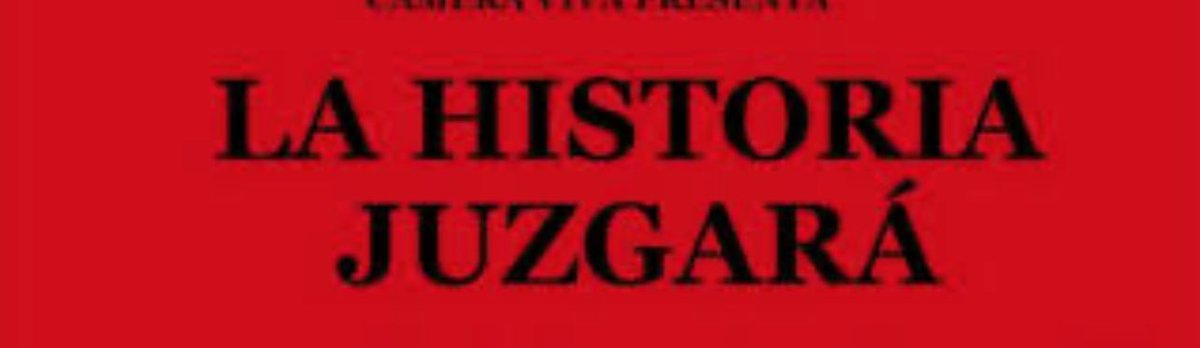 En los medios y las redes sociales circula hoy una figura: el historiador togado, que poco investiga, no duda, no matiza ni interpreta. Dicta sentencia, excluye y cancela a quienes no comparten sus “principios éticos y morales”. Para él, la historia no es un campo de debate