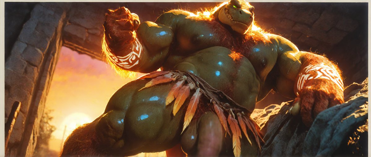 笑里藏猪 tweet media