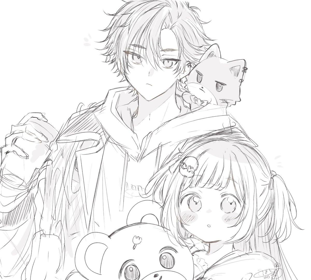 そらまめはかさ (@soramameee_0121) / Posts / X