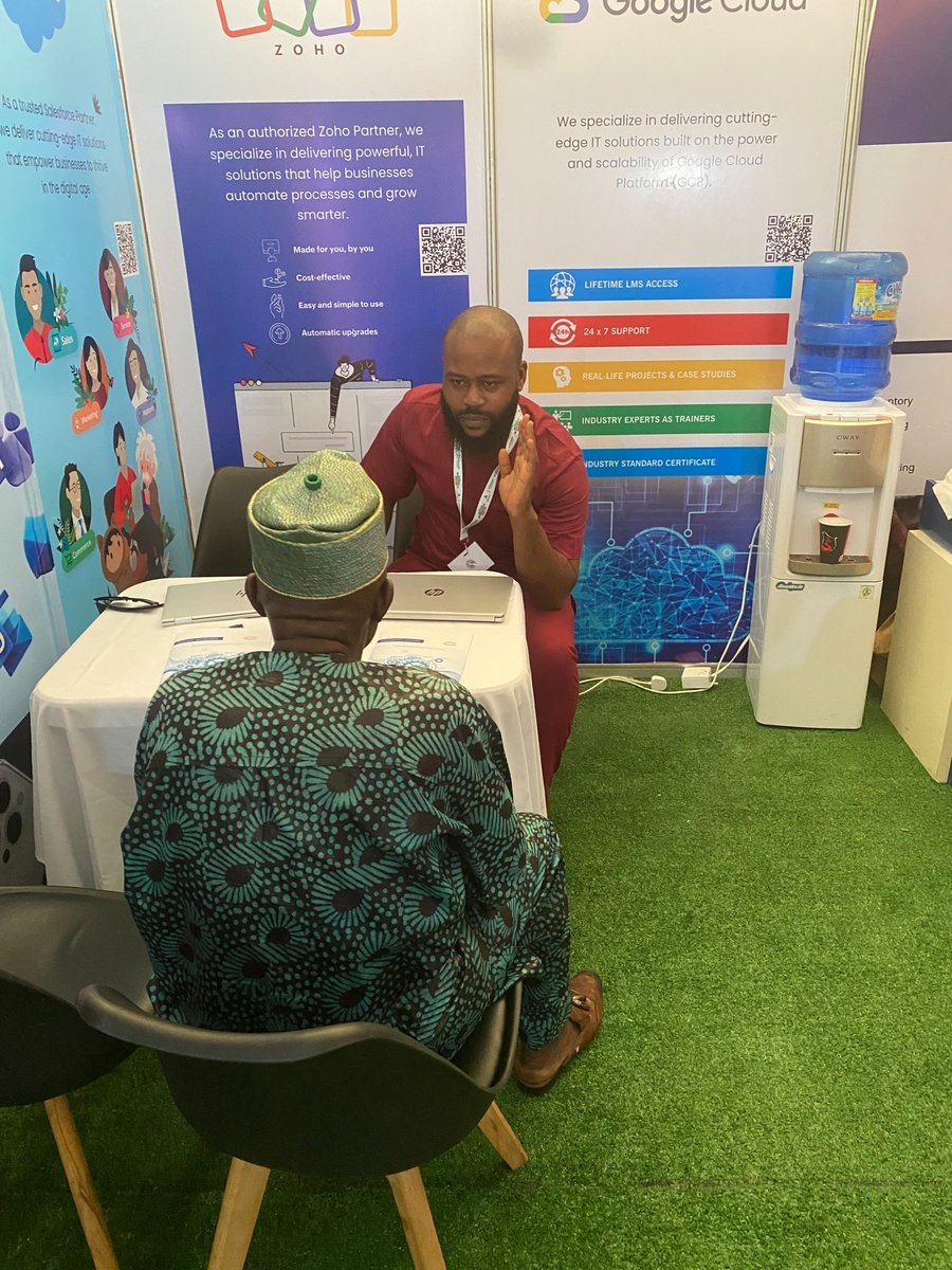 Artech2000_Tech's tweet image. Wrapping up the year strong at #LITF🤝

From live demos to meaningful conversations, we connected with businesses and showcased how Odoo helps streamline operations and drive growth.

Onward to more impact🚀

#Artech2000TechSolutions #LITF2025 #OdooPartner #DigitalTransformation