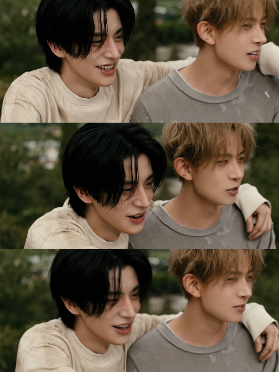 HSNGLOUVRE's tweet photo. they’re so college boyfriends coded! https://t.co/4fhFYF1Opu