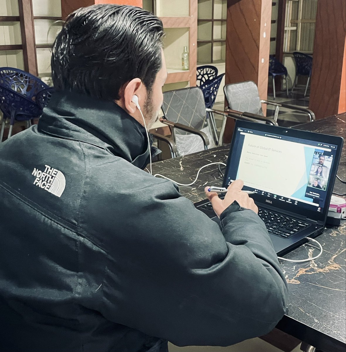 Excited to have attended the first Global Advisory &amp; Innovation Network (GAIN) session on "Future of Global IT Services: Where Pakistan Can Lead" organized by Pakistan Software Export Board

#TechMinds #GAIN #PSEB #TechDestinations #AI #ITExports #DigitalInnovation #PakistanTech