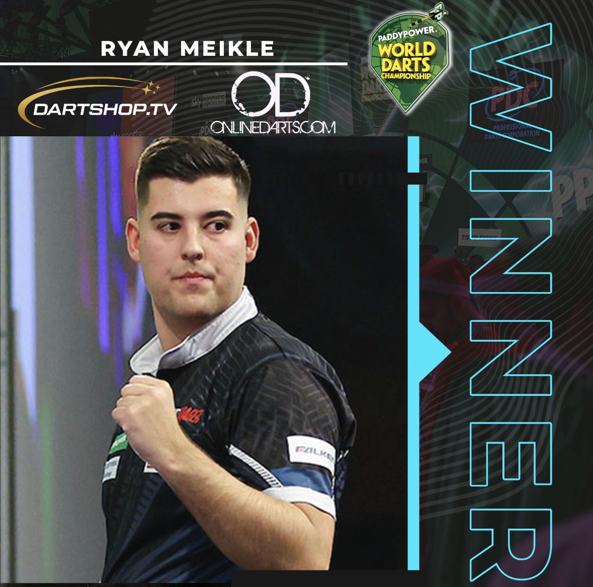 Online Darts tweet media