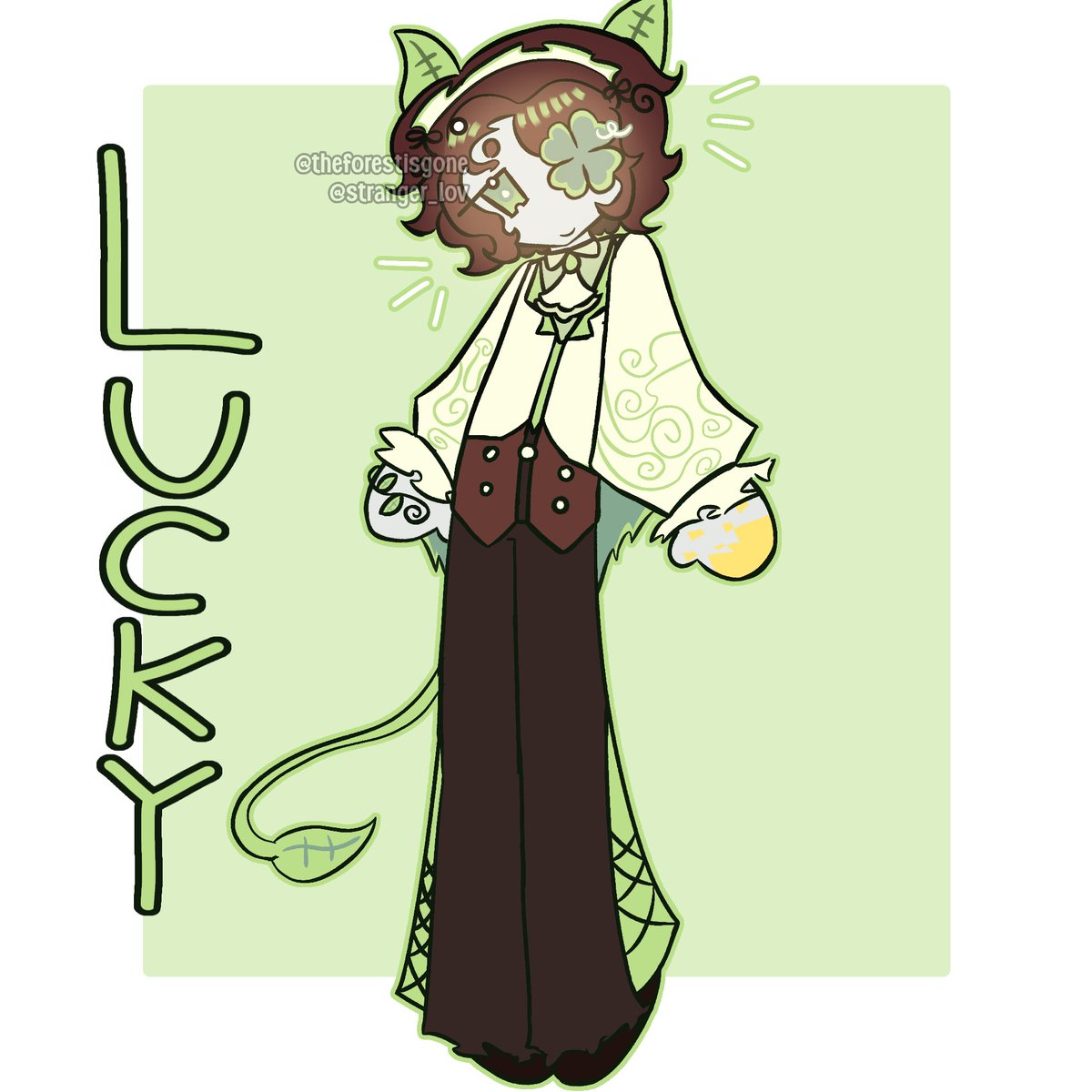 Kolani // Lucky's #1 fan tweet media