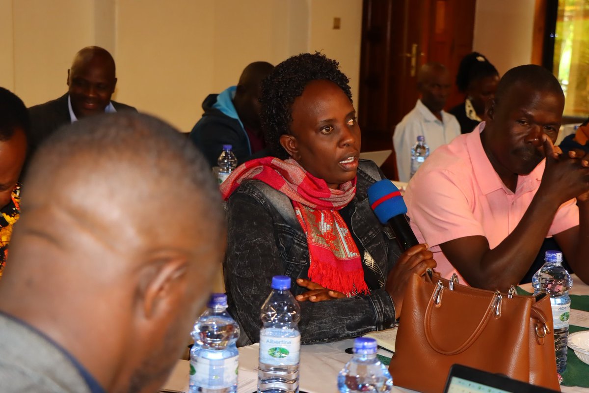 Kitara Civil Society Organizations Network (KCSON) tweet media