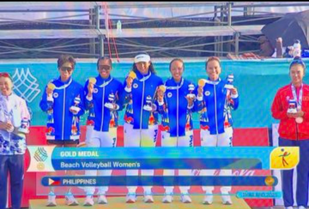 Apat na beses silang umiyak sa sarili nilang lupa ngayong araw

Ang saya karma is real, daya pa more

Congrats gilas at alas 🥰

#SEAGames2025