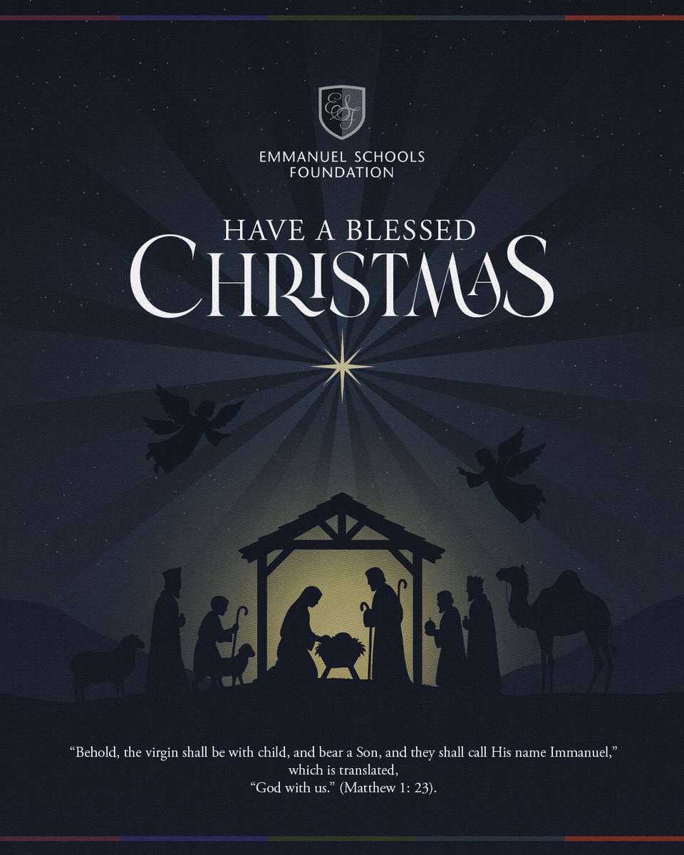 Emmanuel Schools Foundation tweet media