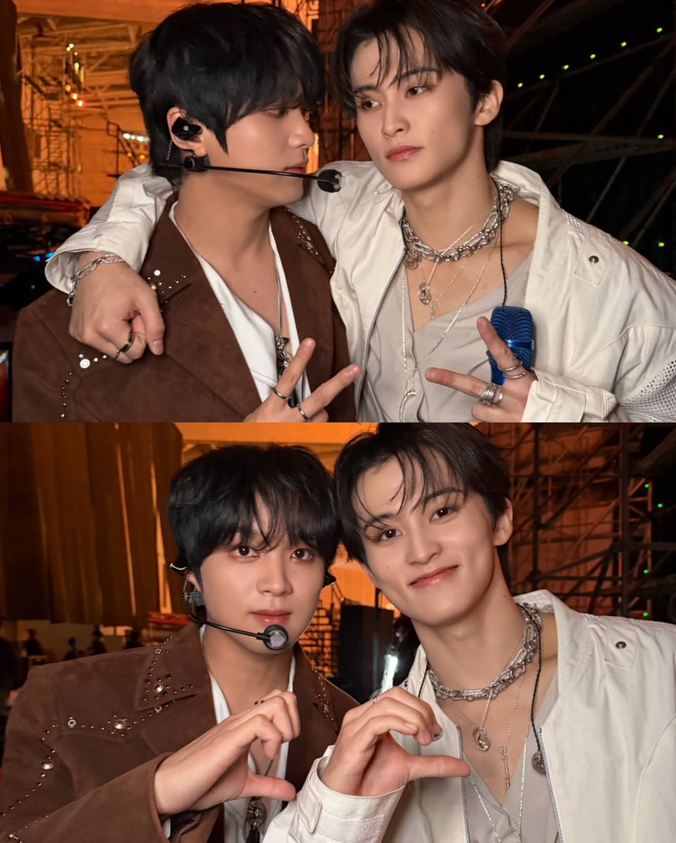 markyuppi's tweet image. did we make it?                yes, we did.