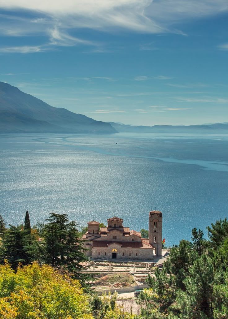 Have you ever been to Macedonia?