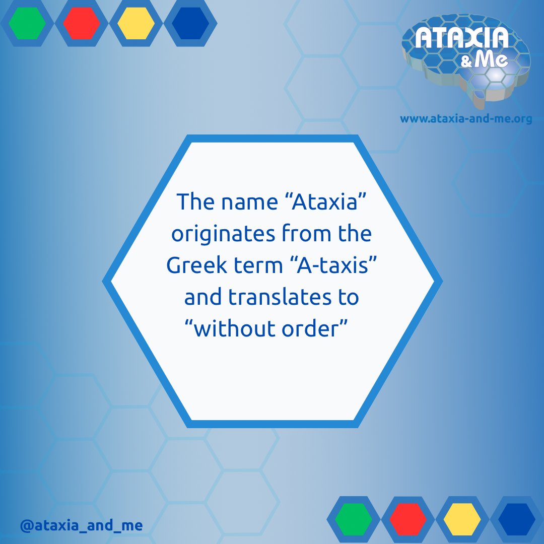Ataxia_and_Me's tweet image. ICYMI
Welcome to day 19 of #Ataxia_Advent! Swipe for a fun fact ⛄️ 🌟 
#Ataxia_Advent #kNOwATAXIA #Ataxia #Raredisease 

Please 
support us at

localgiving.org/charity/ataxia…