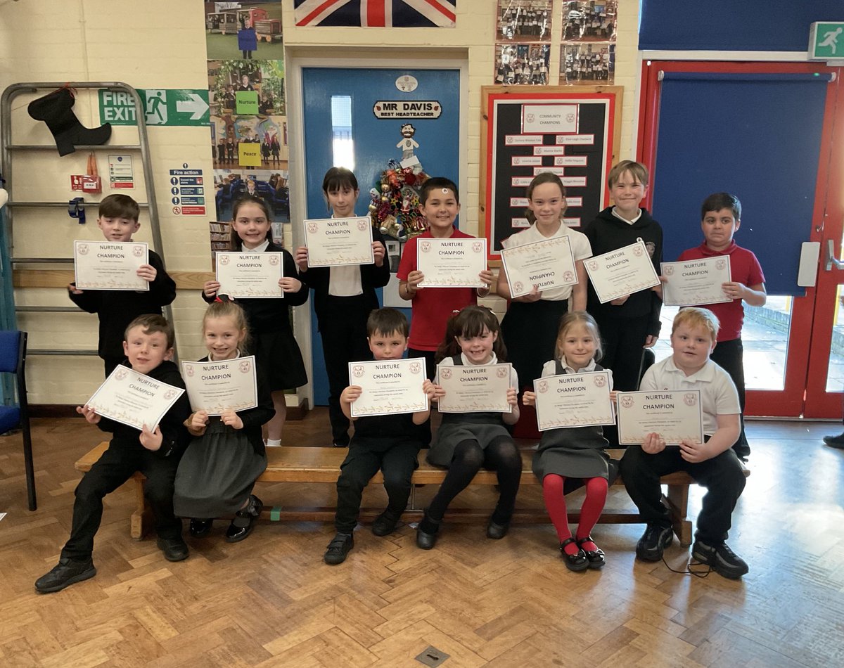 Moorside Community Primary Academy School tweet media