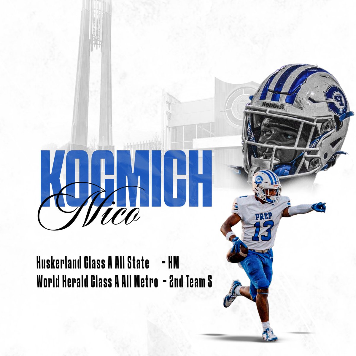 Creighton Prep FB tweet media