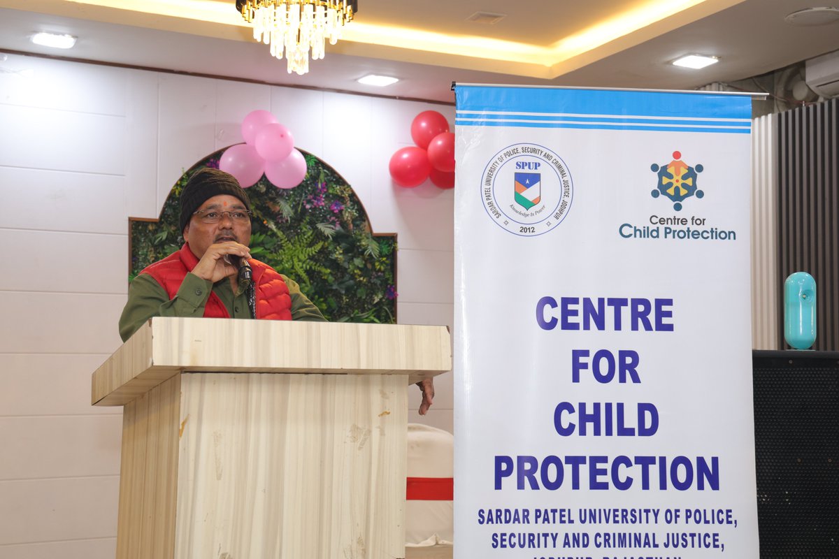 Centre for Child Protection(CCP) tweet media