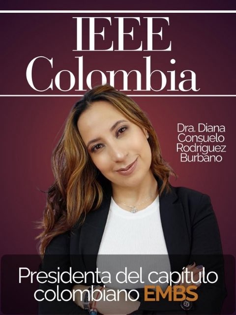 JuanMPardo_'s tweet image. La @EMCSUrosario destaca el nombramiento de la Dra. Diana Rodríguez Burbano, directora de la Maestría en Ingeniería Biomédica, como Presidenta del Capítulo Colombiano de IEEE EMBS 👩‍🔬🌍.

🔗 urosario.edu.co/periodico-nova…

#OrgulloRosarista #EMCS #Posgrados