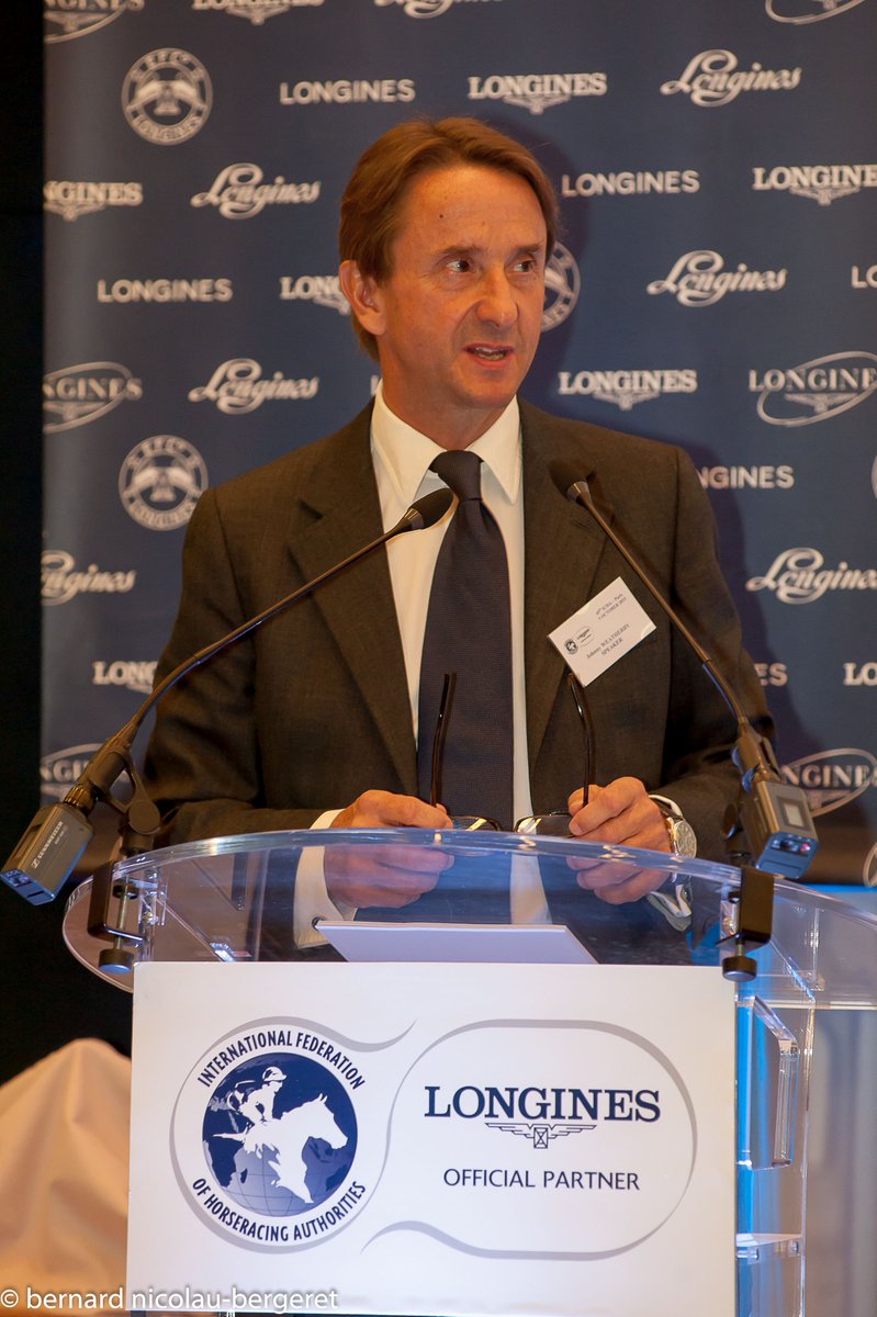 Int'l Federation of Horseracing Authorities tweet media