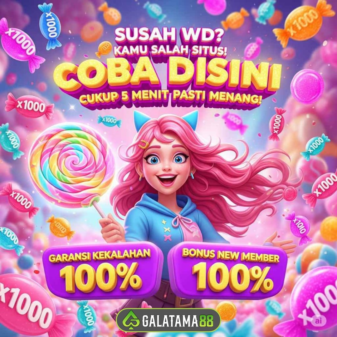galatama88's tweet photo. Asli kamu harus wajib coba disini, rasain sensasi gacor nya!!!!
Modal Receh Hasil Jutaan https://t.co/Ahjsz16Jki https://t.co/ave3BpPbA2