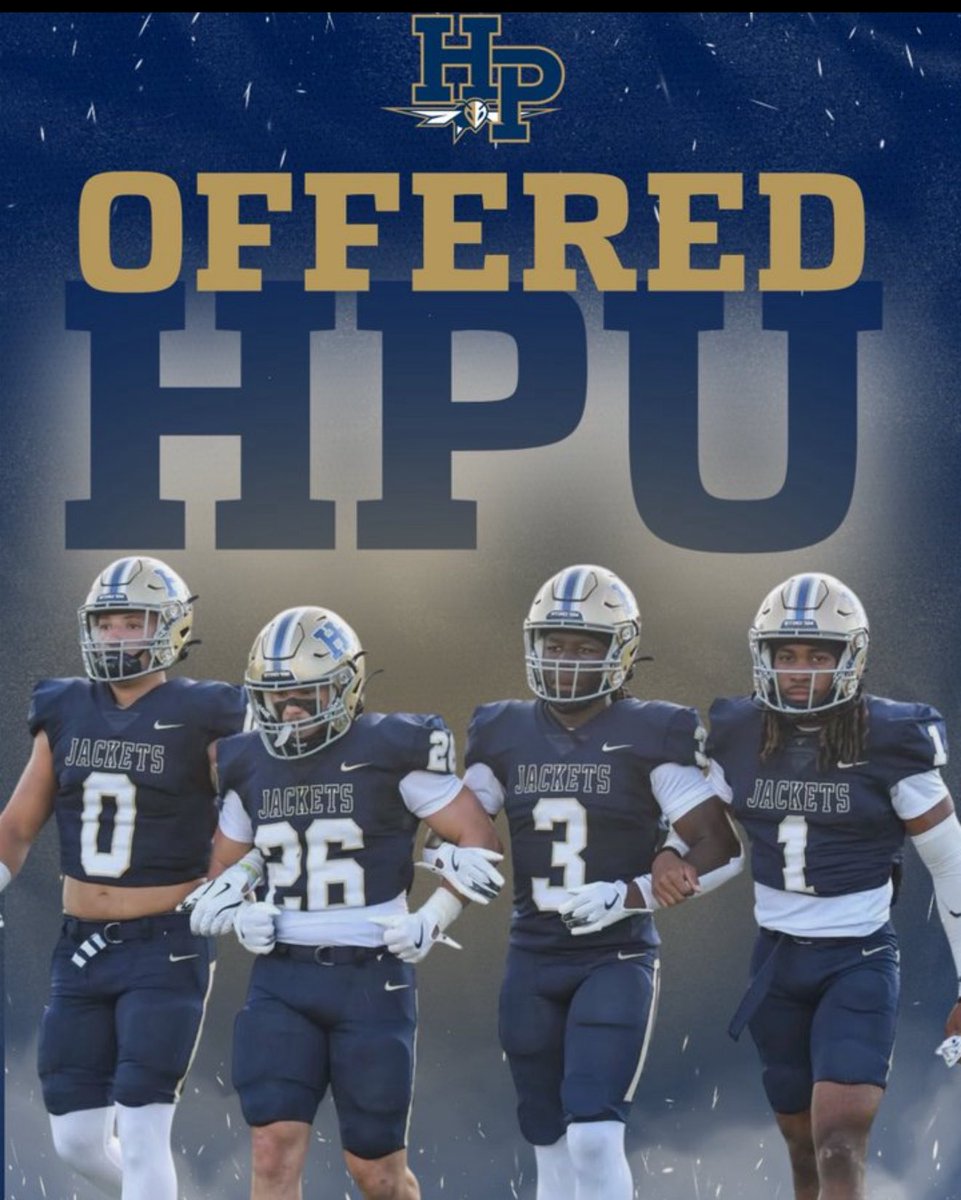 #AGTG After a great talk with Coach Gibson I am blessed to receive an offer from Howard Payne University. <a href="/Coachlew5/">Jermaine A. Lewis, M.S.</a>