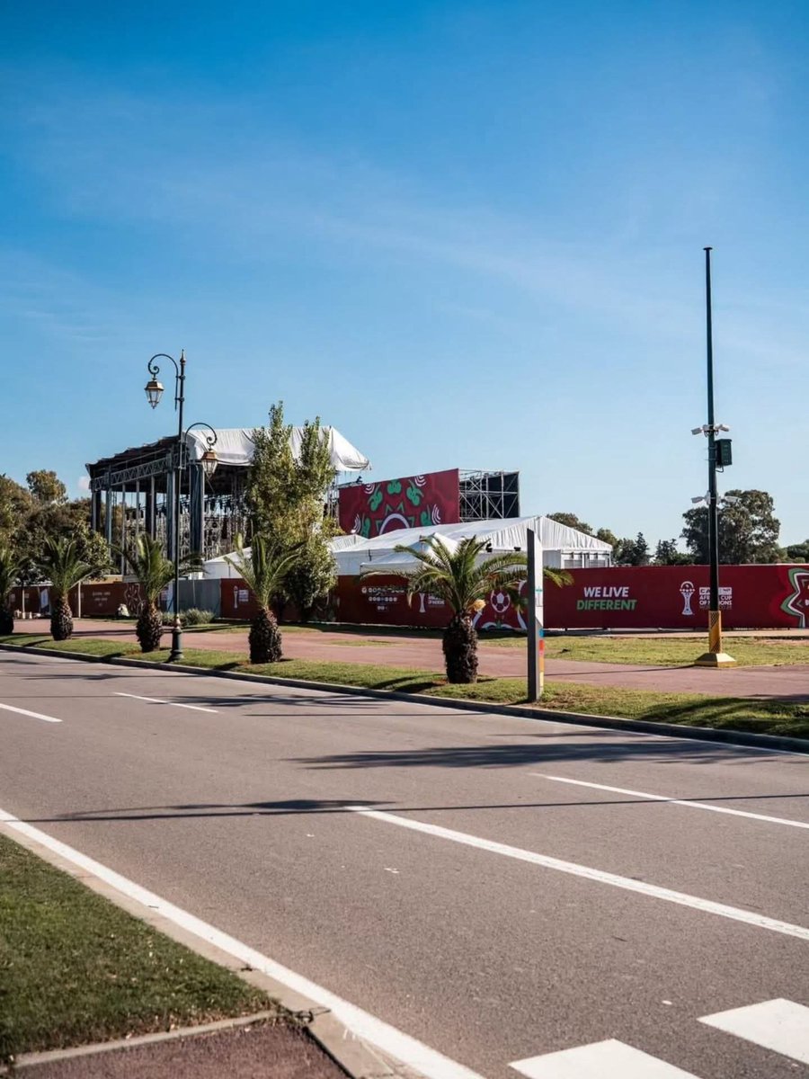 Morocco XI tweet media