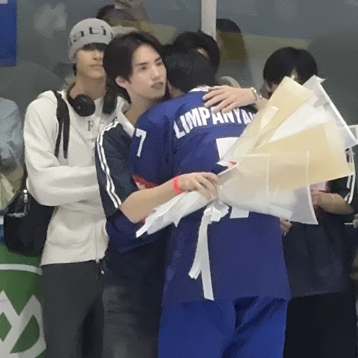 phuaa42's tweet image. ไม่ไหวแล้วว่ะ😭😭
#PHUTATCHAI 
#PEEMTANAT