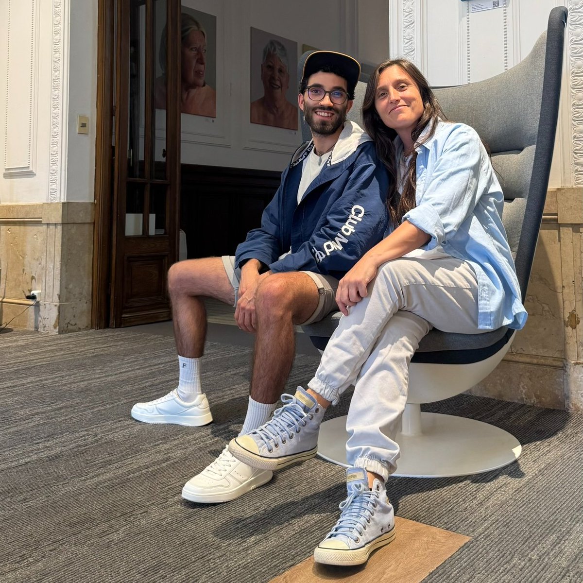 CRONOS 🕔 El nuesvo Feat con Dafne Usorach ya está en las plataformas! 🥰

Podes escucharlo y darle amor acá: open.spotify.com/album/5RyVTzvF…

Cc: <a href="/UruguayRock/">Uruguay Rock</a> <a href="/sounduruguay/">Uruguay Sound</a>