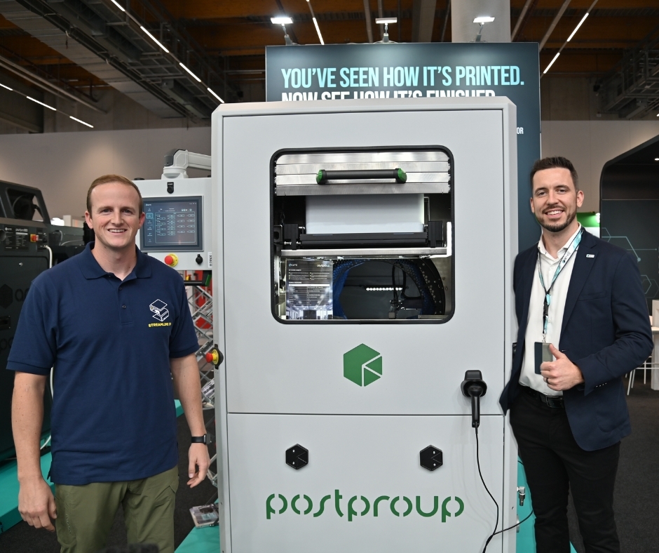 AMT PostPro tweet media